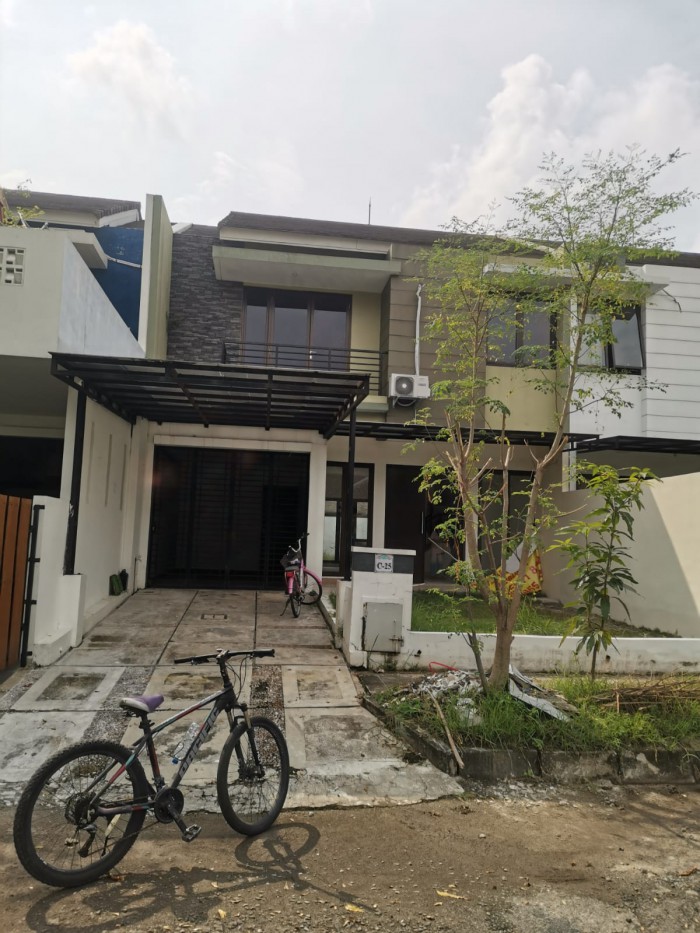 Rumah Disewakan di Tropikana Residence Jababeka Cikarang